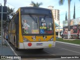 Ônibus Particulares TREM DA ALEGRIA na cidade de Caldas Novas, Goiás, Brasil, por Itamar Lopes da Silva. Número da foto: #13054277.