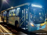TCGL - Transportes Coletivos Grande Londrina 4529 na cidade de Londrina, Paraná, Brasil, por André Aguirra Taioqui. Número da foto: #13053942.
