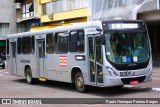 BluMob - Concessionária de Transporte Urbano de Blumenau 9301 na cidade de Blumenau, Santa Catarina, Brasil, por Paulo Henrique Pereira Borges. Número da foto: #13054382.