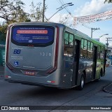 BB Transportes e Turismo 1319 na cidade de Itapevi, São Paulo, Brasil, por Michel Nowacki. Número da foto: #13055509.
