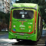 Himalaia Transportes > Ambiental Transportes Urbanos 4 1100 na cidade de São Paulo, São Paulo, Brasil, por Michel Nowacki. Número da foto: #13055436.