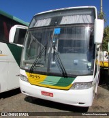 Empresa Gontijo de Transportes 11545 na cidade de Belo Horizonte, Minas Gerais, Brasil, por Maurício Nascimento. Número da foto: #13055443.