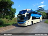 Viação Novo Horizonte 525111 na cidade de Anápolis, Goiás, Brasil, por Sullyvan Martins Ribeiro. Número da foto: #13054948.