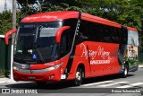 Empresa de Ônibus Pássaro Marron 5960 na cidade de São Paulo, São Paulo, Brasil, por Rainer Schumacher. Número da foto: #:id.