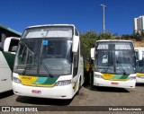 Empresa Gontijo de Transportes 11950 na cidade de Belo Horizonte, Minas Gerais, Brasil, por Maurício Nascimento. Número da foto: #13055453.