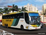 Empresa Gontijo de Transportes 14610 na cidade de Ribeirão Preto, São Paulo, Brasil, por Paulo Gustavo. Número da foto: #13055664.