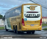 Empresa Gontijo de Transportes 19705 na cidade de Vila Velha, Espírito Santo, Brasil, por Sergio Corrêa. Número da foto: #13053459.