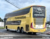 Viação Nova Itapemirim 40396 na cidade de Vila Velha, Espírito Santo, Brasil, por Sergio Corrêa. Número da foto: #:id.