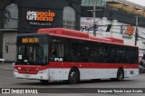 Buses Vule 2048 na cidade de Maipú, Santiago, Metropolitana de Santiago, Chile, por Benjamín Tomás Lazo Acuña. Número da foto: #13053253.
