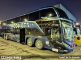 Viação Cometa 725302 na cidade de São Paulo, São Paulo, Brasil, por Paulo Vitor De Azevedo. Número da foto: #13055375.