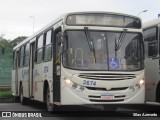 Expresso Vitória Bahia 3674 na cidade de Lauro de Freitas, Bahia, Brasil, por Silas Azevedo. Número da foto: #:id.