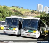 Empresa Gontijo de Transportes 10135 na cidade de Belo Horizonte, Minas Gerais, Brasil, por Maurício Nascimento. Número da foto: #13055677.