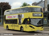 Go North West 2039 na cidade de Bury, Greater Manchester, Inglaterra, por Fábio Takahashi Tanniguchi. Número da foto: #13054522.