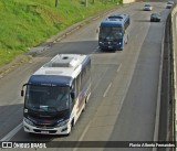 Taipastur Transportes Turísticos 21336 na cidade de Mairinque, São Paulo, Brasil, por Flavio Alberto Fernandes. Número da foto: #:id.