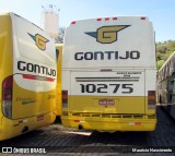 Empresa Gontijo de Transportes 10275 na cidade de Belo Horizonte, Minas Gerais, Brasil, por Maurício Nascimento. Número da foto: #13055589.