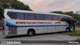 Viação Piracicabana 4133 na cidade de São Paulo, São Paulo, Brasil, por Fábio Santos. Número da foto: #13054610.