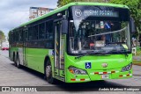Autotransportes Raro 719 na cidade de San José, San Isidro, Heredia, Costa Rica, por Andrés Martínez Rodríguez. Número da foto: #13054887.