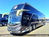 Viação Garcia 96111 na cidade de Franca, São Paulo, Brasil, por Paulo Vitor De Azevedo. Número da foto: #13055360.