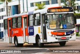 Capital Transportes 8316 na cidade de Aracaju, Sergipe, Brasil, por Paulo Henrique Pereira Borges. Número da foto: #13054360.
