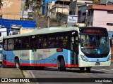 Auto Omnibus Floramar 31 na cidade de Contagem, Minas Gerais, Brasil, por César Ônibus. Número da foto: #:id.
