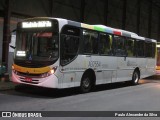 Transportes São Silvestre A37554 na cidade de Rio de Janeiro, Rio de Janeiro, Brasil, por Paulo Alexandre da Silva. Número da foto: #13054371.