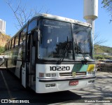 Empresa Gontijo de Transportes 10220 na cidade de Belo Horizonte, Minas Gerais, Brasil, por Maurício Nascimento. Número da foto: #13055669.