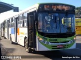 Rápido Araguaia 50807 na cidade de Goiânia, Goiás, Brasil, por Itamar Lopes da Silva. Número da foto: #13054289.