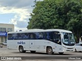 Stadtbus 971 na cidade de Formosa, Goiás, Brasil, por Ulisses Osse. Número da foto: #13053269.