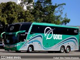 Goex - Goiás Express 1015 na cidade de Trindade, Goiás, Brasil, por Rafael Teles Ferreira Meneses. Número da foto: #13055096.