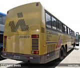 Ônibus Particulares 20469 na cidade de Juiz de Fora, Minas Gerais, Brasil, por Isaias Ralen. Número da foto: #13055286.