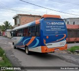 EDACOS Transportes Coletivos Especiais e Turismo 3924218 na cidade de Manaus, Amazonas, Brasil, por Bus de Manaus AM. Número da foto: #13055226.