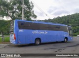 UTIL - União Transporte Interestadual de Luxo 9011 na cidade de Juiz de Fora, Minas Gerais, Brasil, por Helder Fernandes da Silva. Número da foto: #:id.