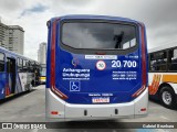 Auto Viação Urubupungá 20.700 na cidade de Barueri, São Paulo, Brasil, por Gabriel Brunhara. Número da foto: #:id.