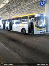 HP Transportes Coletivos 20553 na cidade de Goiânia, Goiás, Brasil, por Itamar Lopes da Silva. Número da foto: #13054298.