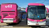UTIL - União Transporte Interestadual de Luxo 7602 na cidade de Rio de Janeiro, Rio de Janeiro, Brasil, por Jonata Rodrigo. Número da foto: #:id.