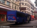 BR Mobilidade Baixada Santista 823002 na cidade de Santos, São Paulo, Brasil, por Jean Gu. Número da foto: #13053217.