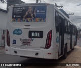 Expresso Santa Paula 16148 na cidade de Serra, Espírito Santo, Brasil, por SILAS SANTOS. Número da foto: #13053586.