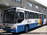 Novix Bus 42527 na cidade de Juiz de Fora, Minas Gerais, Brasil, por Isaias Ralen. Número da foto: #13055282.