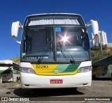 Empresa Gontijo de Transportes 12210 na cidade de Belo Horizonte, Minas Gerais, Brasil, por Maurício Nascimento. Número da foto: #13055474.