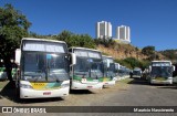 Empresa Gontijo de Transportes 12050 na cidade de Belo Horizonte, Minas Gerais, Brasil, por Maurício Nascimento. Número da foto: #13055561.
