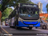 Viação Forte AF-93015 na cidade de Belém, Pará, Brasil, por Silas Bahia Monteiro. Número da foto: #13053191.