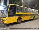 Ônibus Particulares 1443 na cidade de Belo Horizonte, Minas Gerais, Brasil, por Bruno Santos Lima. Número da foto: #13053626.