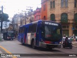 BR Mobilidade Baixada Santista 72124 na cidade de Santos, São Paulo, Brasil, por Jean Gu. Número da foto: #13053243.