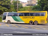 Empresa Gontijo de Transportes 12845 na cidade de Santa Luzia, Minas Gerais, Brasil, por Ana Carolina Ferreira da Silva. Número da foto: #13054844.