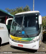 Empresa Gontijo de Transportes 18695 na cidade de Belo Horizonte, Minas Gerais, Brasil, por Maurício Nascimento. Número da foto: #13055434.