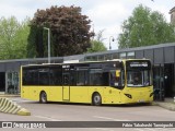 First Greater Manchester 69637 na cidade de Bury, Greater Manchester, Inglaterra, por Fábio Takahashi Tanniguchi. Número da foto: #13054554.