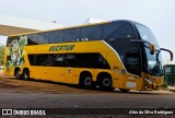 Eucatur - Empresa União Cascavel de Transportes e Turismo 6019 na cidade de Porto Velho, Rondônia, Brasil, por Alex da Silva Rodrigues. Número da foto: #13054325.