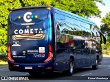 Viação Cometa 724512 na cidade de Rio de Janeiro, Rio de Janeiro, Brasil, por Bruno Mendonça. Número da foto: #:id.