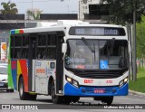 BR7 Mobilidade 2701 na cidade de São Bernardo do Campo, São Paulo, Brasil, por Matheus dos Anjos Silva. Número da foto: #:id.