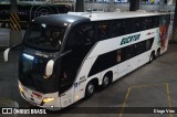 Eucatur - Empresa União Cascavel de Transportes e Turismo 6033 na cidade de Curitiba, Paraná, Brasil, por Diogo Viec. Número da foto: #13053828.